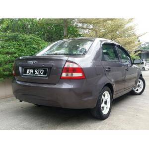  Proton Saga