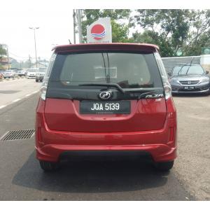  Perodua Alza