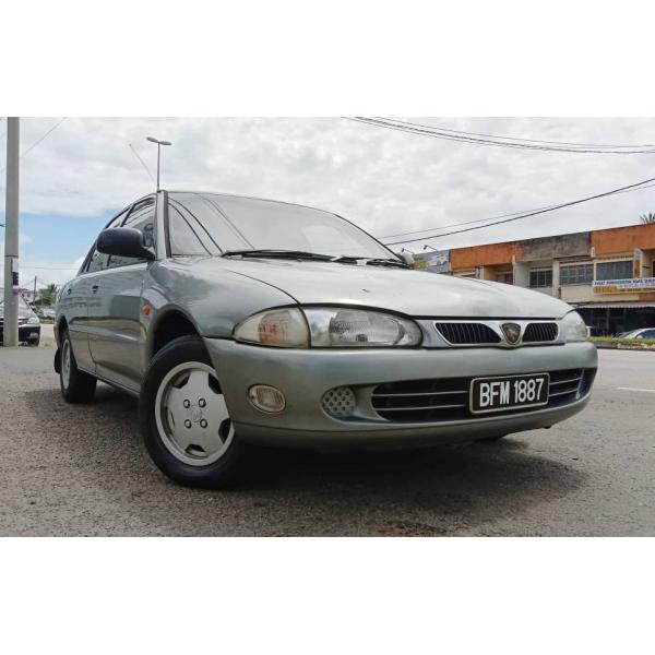  Proton Wira