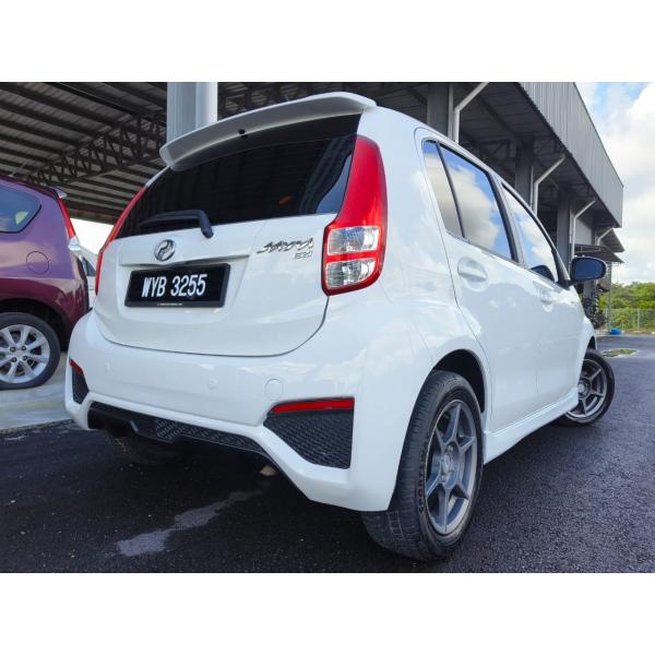  Perodua Myvi