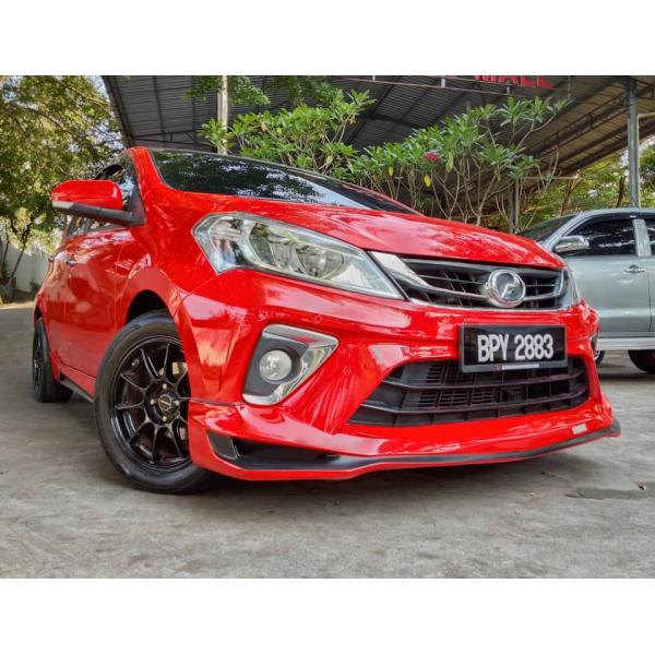  Perodua Myvi