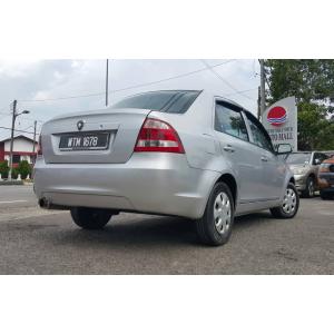  Proton Saga