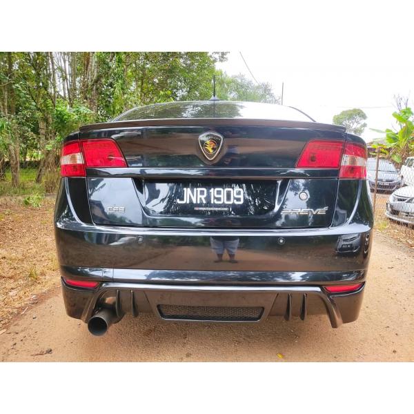  Proton Preve