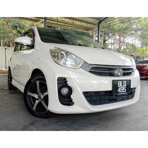  Perodua Myvi