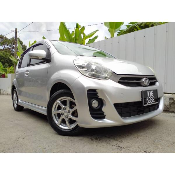  Perodua Myvi