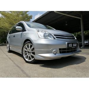  Nissan Grand Livina