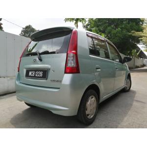  Perodua Viva