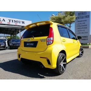  Perodua Myvi