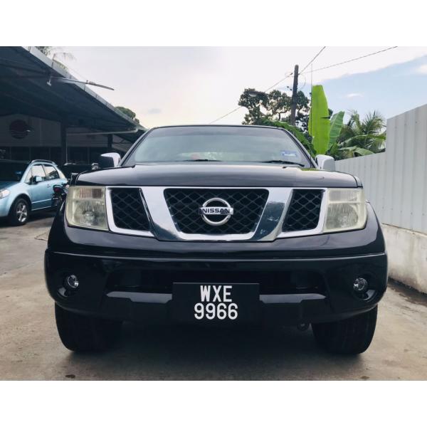  Nissan Navara