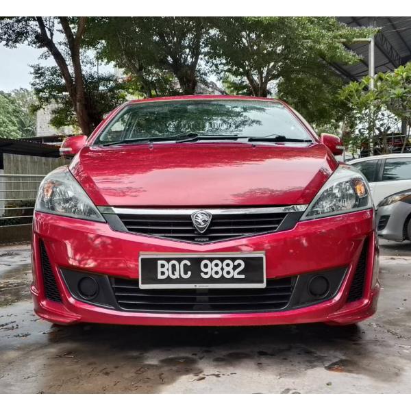  Proton Exora