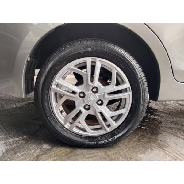  Proton Saga