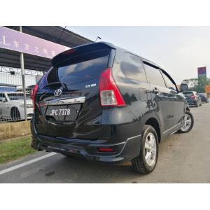 Toyota Avanza