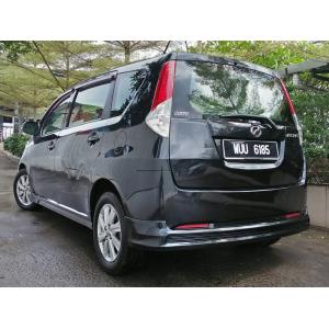  Perodua Alza