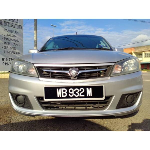  Proton Saga