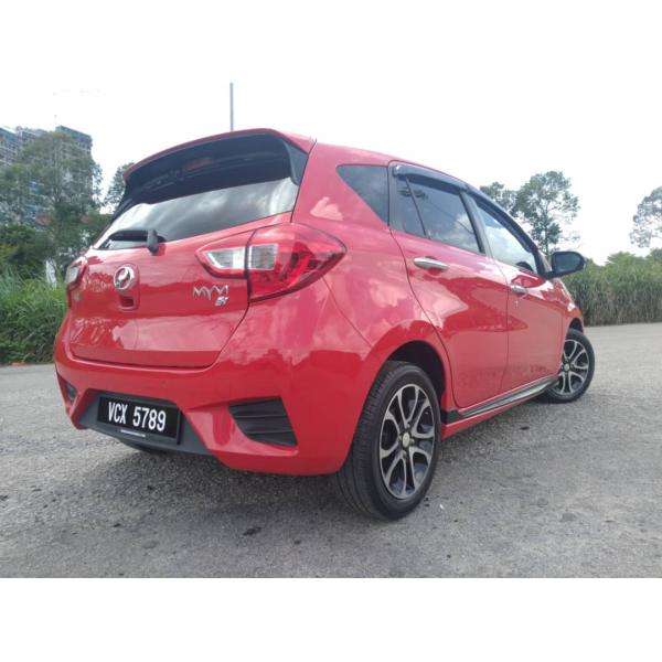  Perodua Myvi