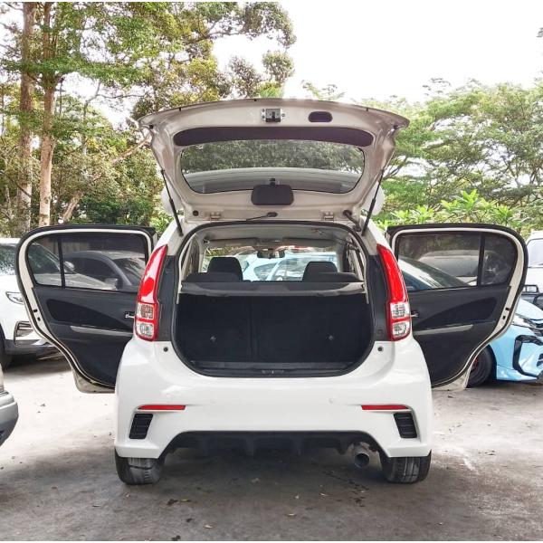  Perodua Myvi