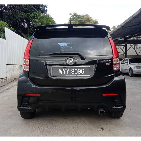  Perodua Myvi