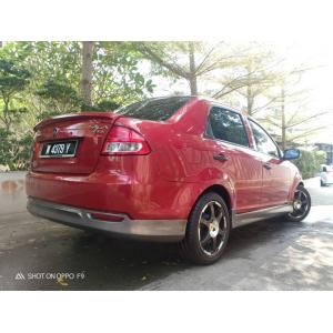  Proton Saga