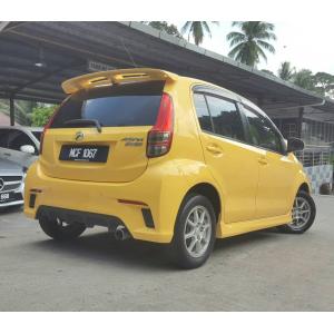  Perodua Myvi