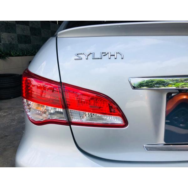  Nissan Sylphy