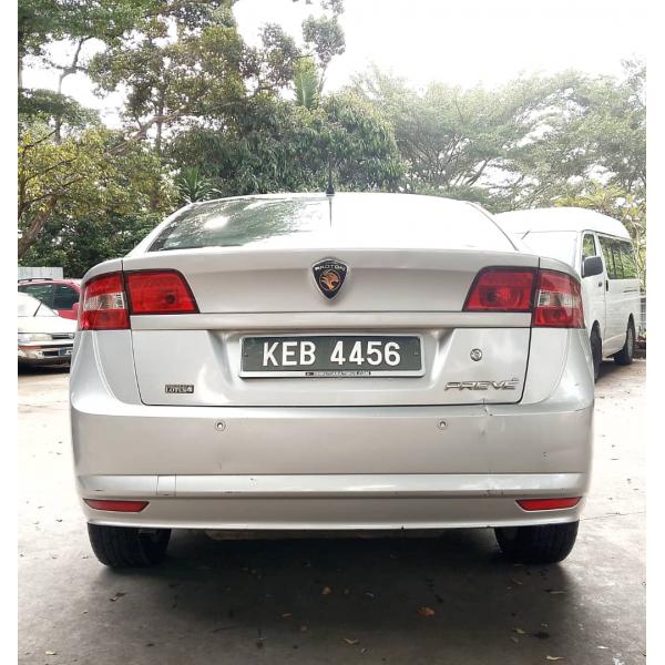  Proton Preve