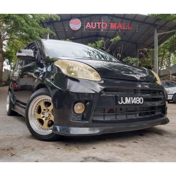  Perodua Myvi