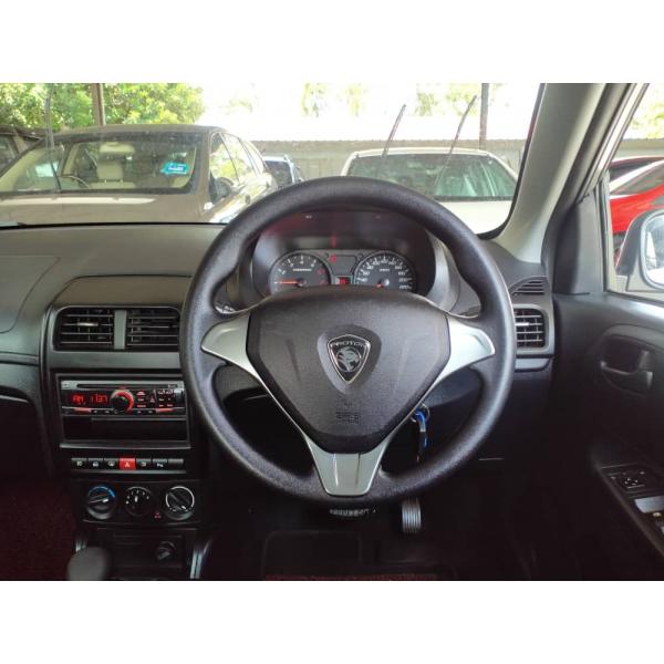  Proton Saga