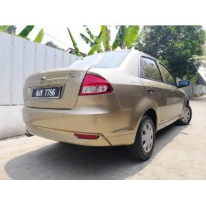  Proton Saga