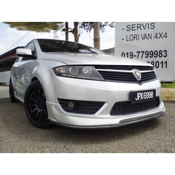  Proton Preve