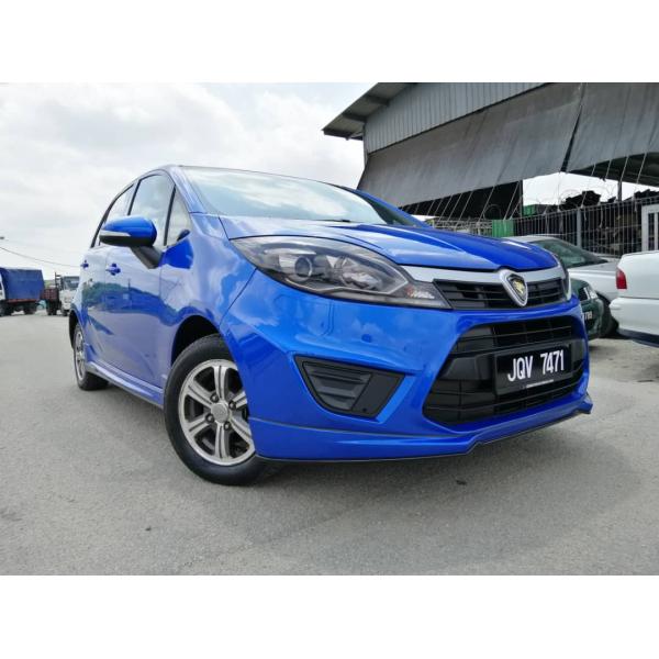  Proton Iriz