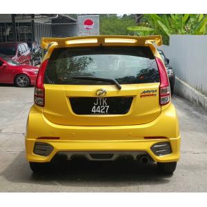  Perodua Myvi