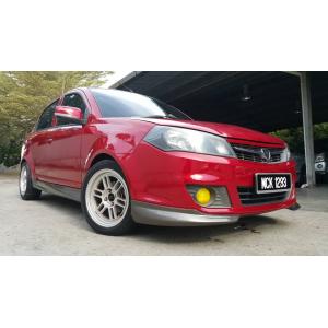  Proton Saga