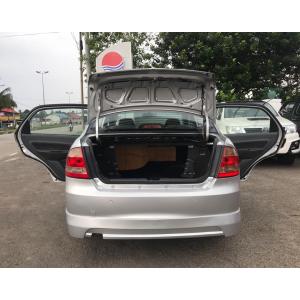  Proton Saga