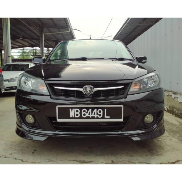  Proton Saga