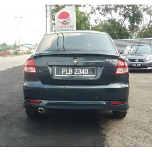  Proton Saga