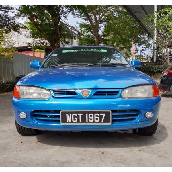  Proton Wira