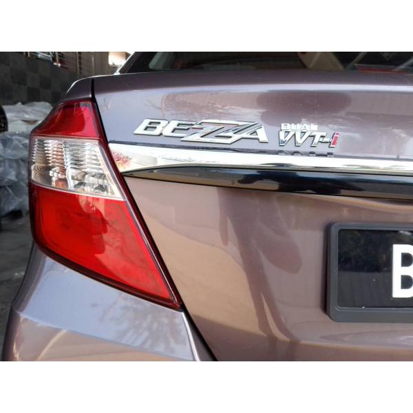  Perodua Bezza