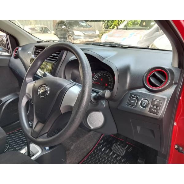  Perodua Axia