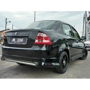  Proton Saga