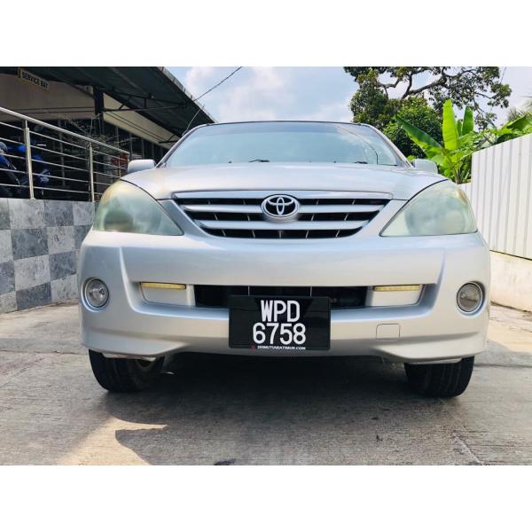 Toyota Avanza