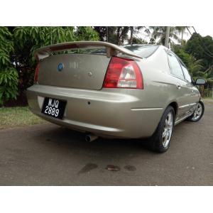 Kia Spectra