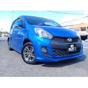  Perodua Myvi