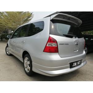  Nissan Grand Livina