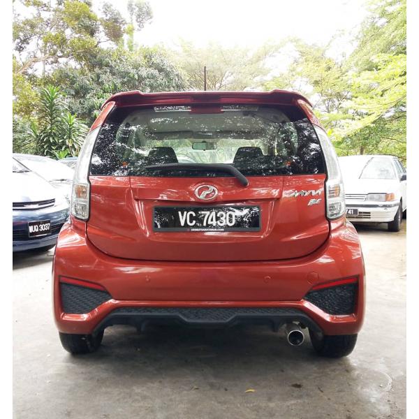  Perodua Myvi