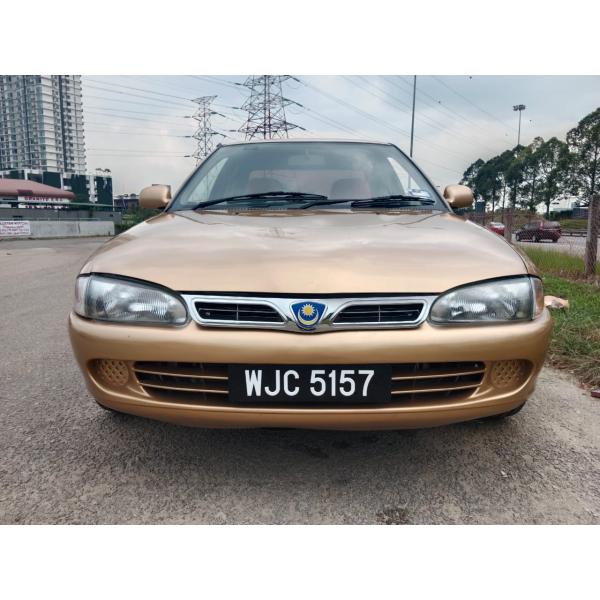  Proton Wira