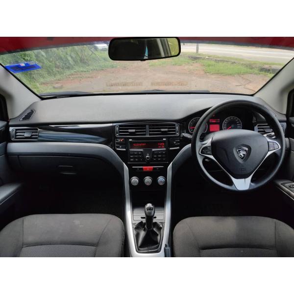  Proton Preve