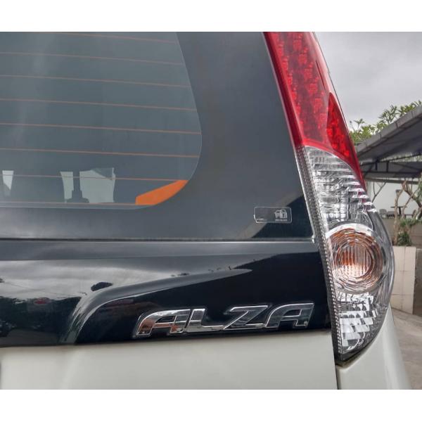  Perodua Alza