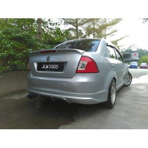  Proton Saga