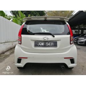  Perodua Myvi