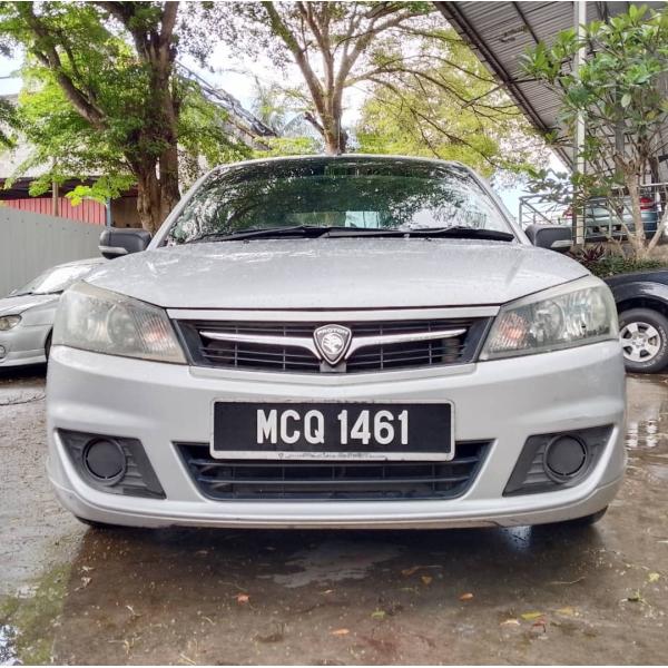  Proton Saga